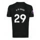 Tottenham Hotspur Pape Matar Sarr #29 Gostujuci Dres 2025-26 Kratak Rukav Tottenham Hotspur Pape Matar Sarr #29 Gostujuci Dres 2025-26 Kratak Rukav